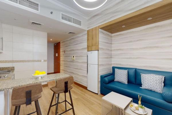 Billede 5: Vacationer Holiday Homes I Elegant Studio I Saba Tower 3