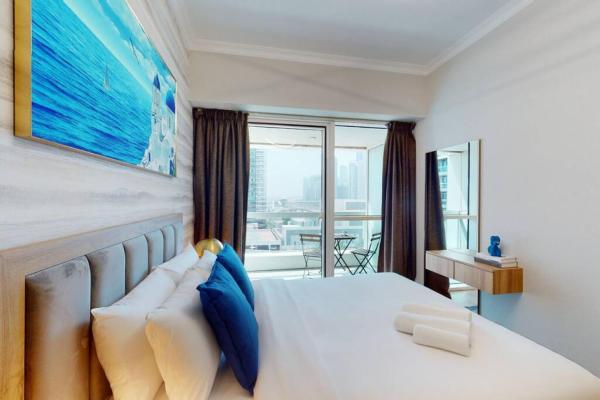 Billede 7: Vacationer Holiday Homes I Elegant Studio I Saba Tower 3