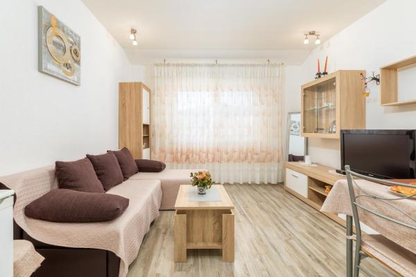 Nella foto è visibile l'oggetto Relax Apartment Ive situato nella città di Pola (Pula).