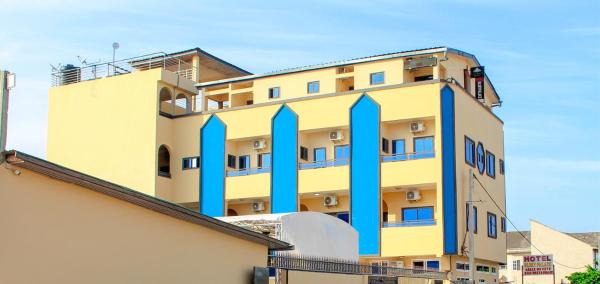 Glory Palace Hotel, Cotonou