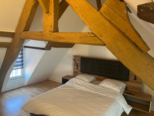 Nella foto è visibile l'oggetto Ndiam 's situato nella città di Honfleur.