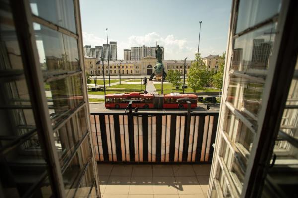All in Hostel, Bělehrad