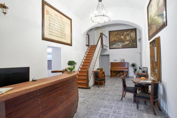 Na fotografii je vidět objekt Pension Alte Molkerei nacházející se ve městě Görlitz.