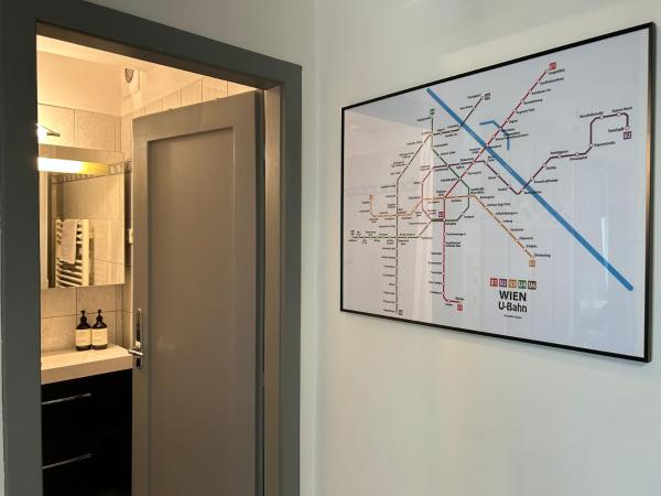 Fotografie 8: Apartment Wien West
