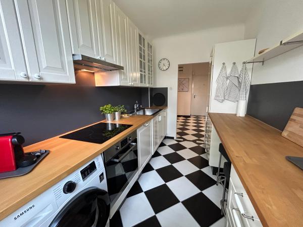 Apartmán s 1 ložnicí — 69 m² - Apartment Wien West