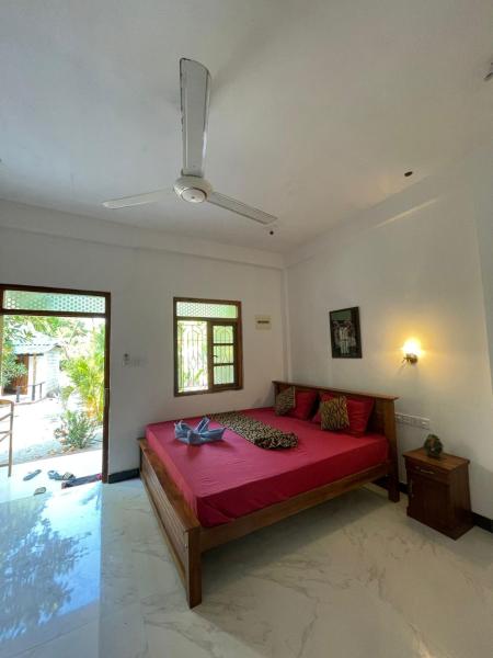 A la foto es mostra l'objecte Ubay Guest House situat a la ciutat de Trincomalee.