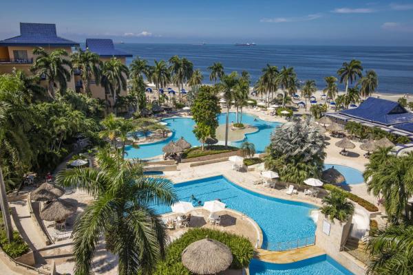 Zuana Beach Resort, Santa Marta