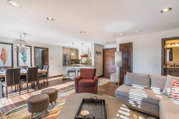 Billede 3: Bear Claw 209 - Ski-in Ski-out Condo!