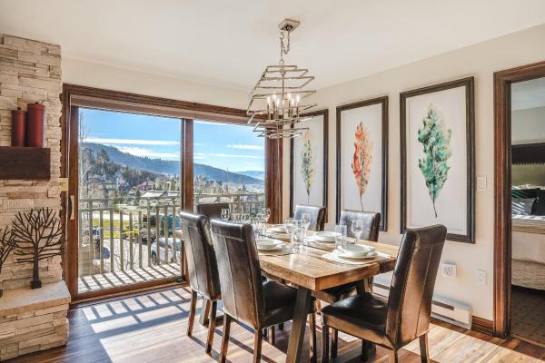 Billede 4: Bear Claw 209 - Ski-in Ski-out Condo!