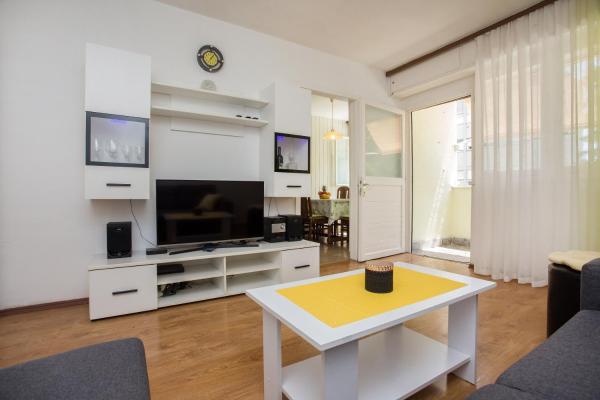 La photo montre l'objet Apartment Jase situé dans la ville de Split.