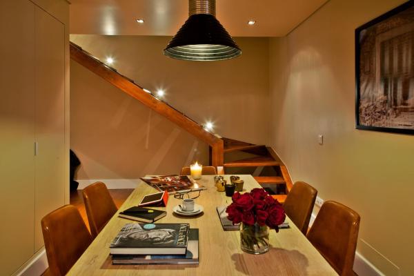 A la foto es mostra l'objecte Lisbon Five Stars Apartments São Julião 72 situat a la ciutat de Lisboa.