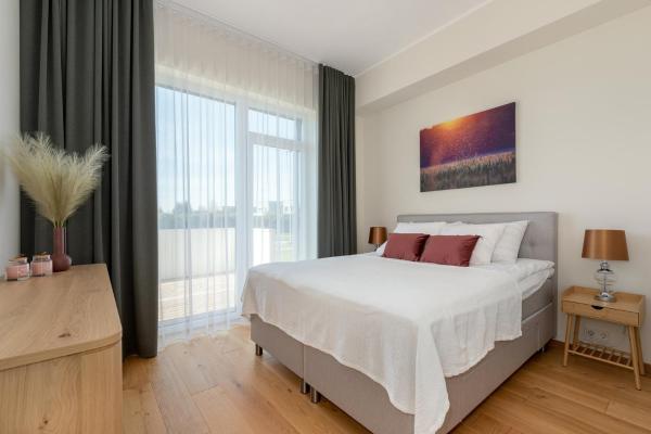 A la foto es mostra l'objecte Lehe Apartments in Tartu by EasyRentals situat a la ciutat de Tartu.