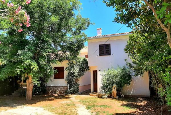 A la foto es mostra l'objecte House SUZI situat a la ciutat de Novalja.