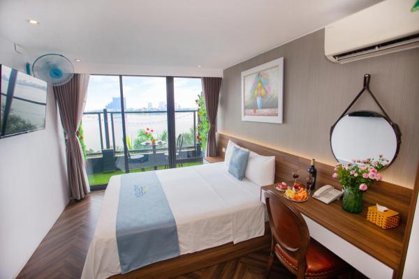 Lake View Hotel - Hanoi