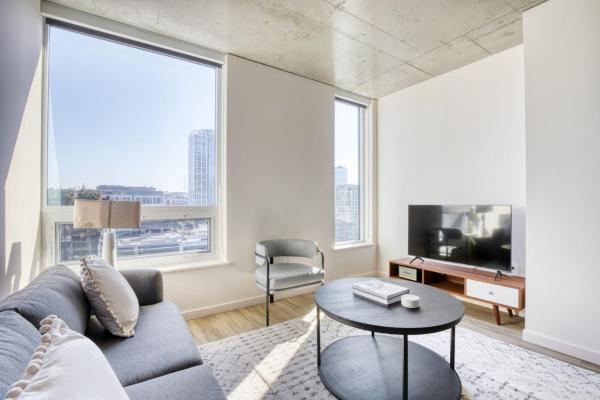 A la foto es mostra l'objecte South Lake Union 1br w wd roof nr Lake Union SEA-487 situat a la ciutat de Seattle.