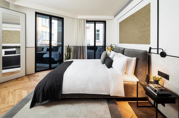 Foto 6: Juno Hotel Sofia, a Member of Design Hotels