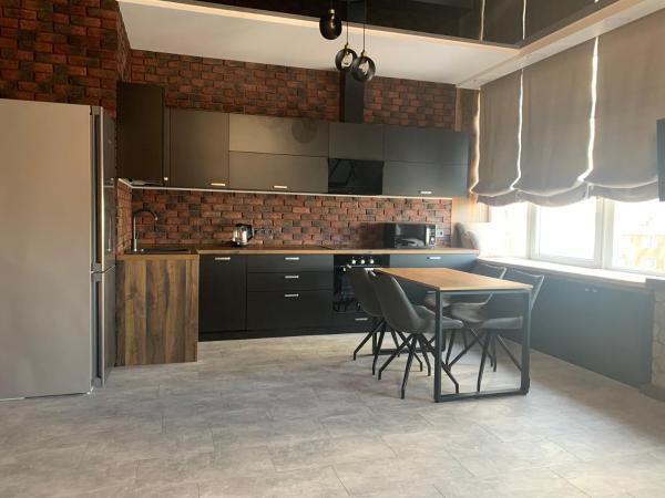 A la foto es mostra l'objecte VIP Apartment 35 situat a la ciutat de Odessa.