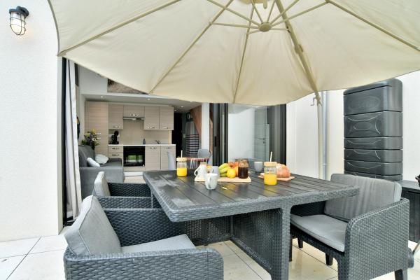 A la foto es mostra l'objecte Duplex Gwenan - Maisonnette proche plage situat a la ciutat de La Garde.