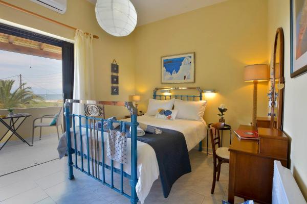 Eleonora Sidari Beach House - Corfu