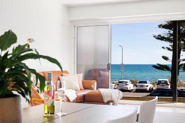 Luxury Beachfront Retreat on Henley Beach Esplanade