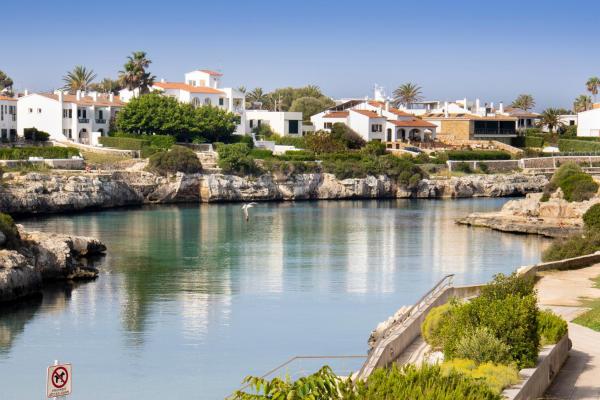 En la foto se muestra el objeto Grupoandria Hotel Platja Gran ubicado en la ciudad de Ciutadella.