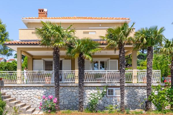 A la foto es mostra l'objecte Villa Marica, Premium residence, Krk situat a la ciutat de Krk.