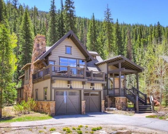 Luxurious 4br Mountain Home-no Cleaning Fees-kids Ski Free! - Keystone, CO