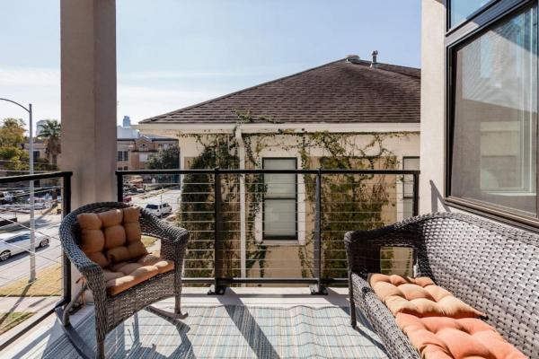 A la foto es mostra l'objecte Capitol View Condos by One Fine Bnb - Paramount situat a la ciutat de Austin.
