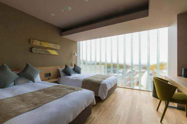 Foto 8: Spa & Hotel Suishun Matsuiyamate