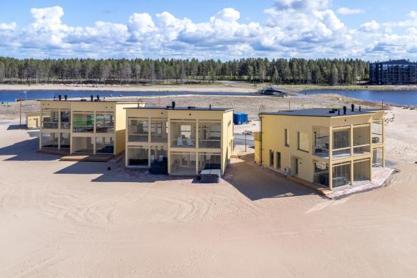 Seaview Villa Resort Incl Wifi, Ac, Terrace - Kalajoki