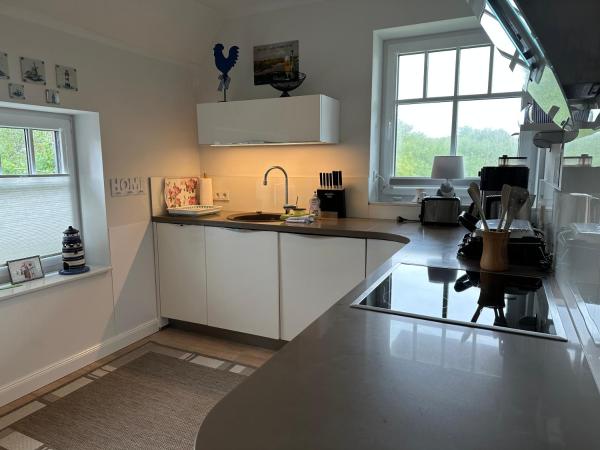 Фотография 6: Skipper - Apartment mit Stil an den Dünen