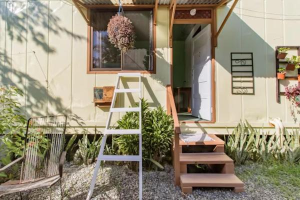 Container House Cahuita - Costa Rica