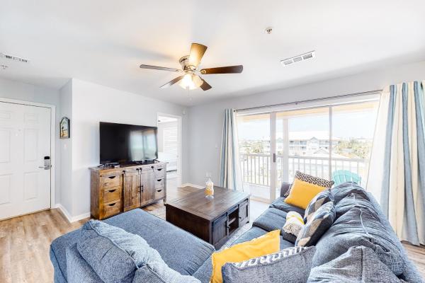 A la foto es mostra l'objecte St Martin Beachwalk Villas 231 situat a la ciutat de Destin.