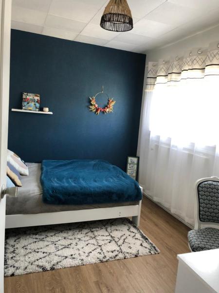 A la foto es mostra l'objecte Chambre d hôte spéciale évènements sur circuit 24h du Mans situat a la ciutat de Mulsanne.