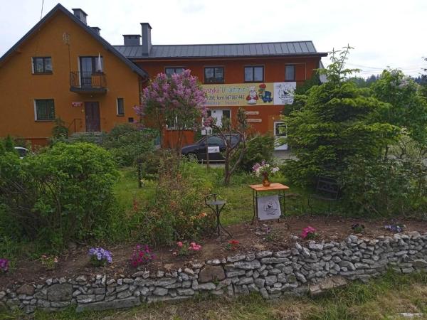 A la foto es mostra l'objecte Agroturystyka U Baltazara situat a la ciutat de Stosrow.