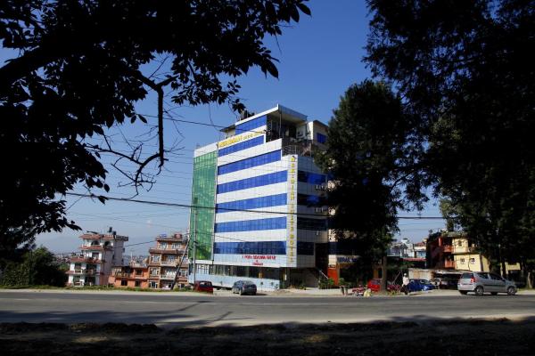 Hotel Meridian Suite, Kathmandu
