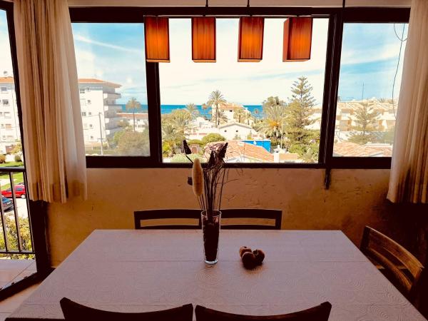 Apartment Vista Azul Sea View Close To The Beach - Denia