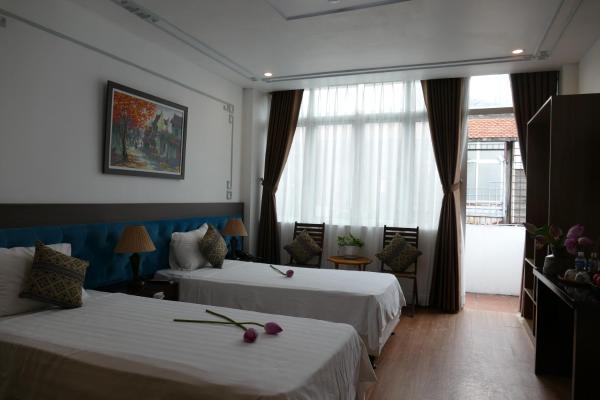 Maison d'Hanoi Hotel, Hanoj