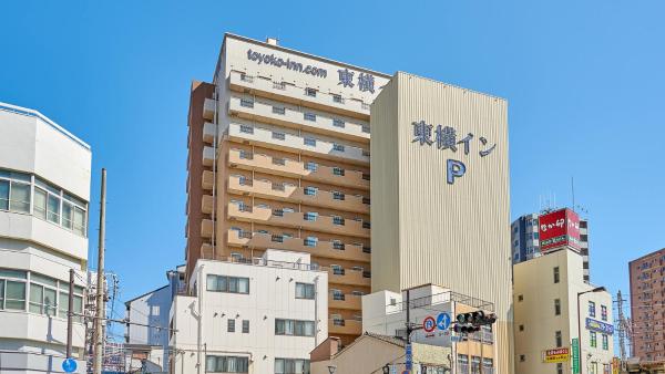 Toyoko Inn Osaka JR Noda Ekimae, Osaka
