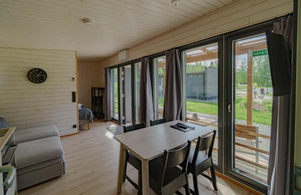 Rauhalahti Holiday Homes, Kuopio