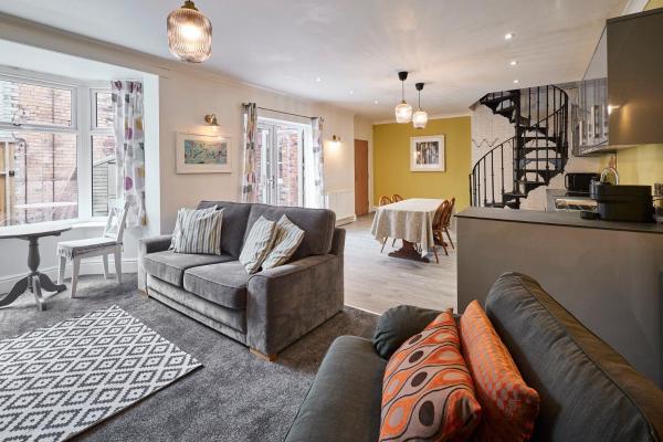 Billede 2: Host & Stay - The Courtyard at No.47