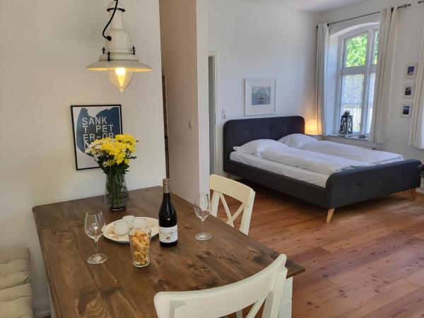 Ferienwohnung Seenest - Sankt Peter-Ording