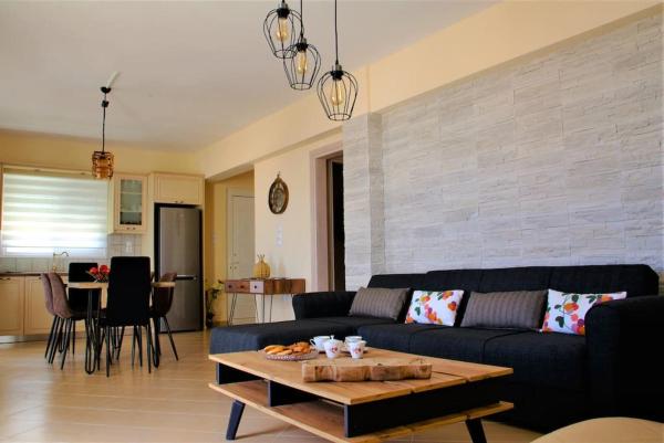 A la foto es mostra l'objecte The Artemis House Project situat a la ciutat de Artemida.