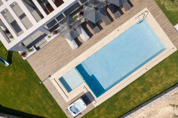 Agrielia Villas, Featuring Heated Spa Whirlpool, By Thinkvilla - 크레타