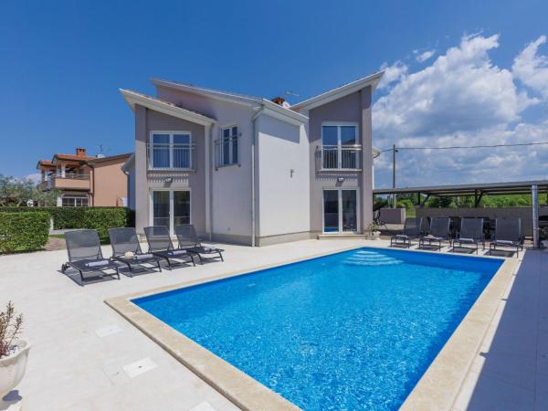 A la foto es mostra l'objecte Holiday Home Villa Gocci by Interhome situat a la ciutat de Kmeti.