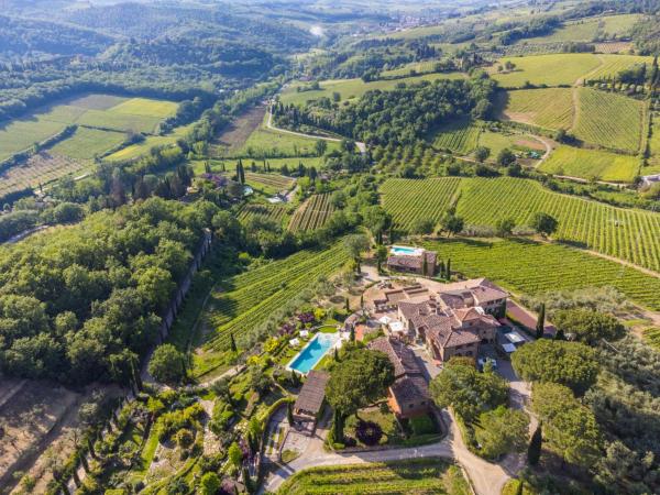 Holiday Home Il Borgo Di Savignola By Interhome - Radda in Chianti
