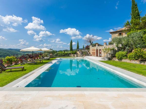 På billedet ses objektet Holiday Home Lamore di Carla by Interhome beliggende i byen Corti.