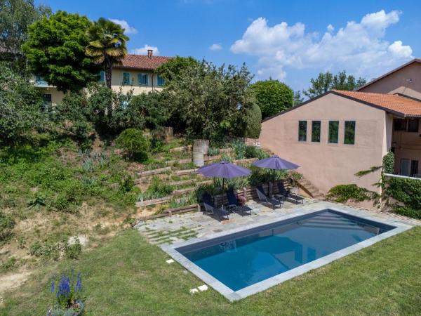 Holiday Home La Rocchetta 1915 By Interhome - Piemont