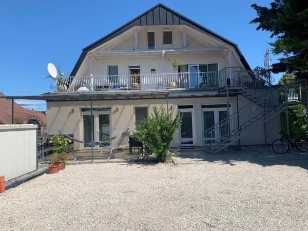 Vitorlás Apartman - Badacsony