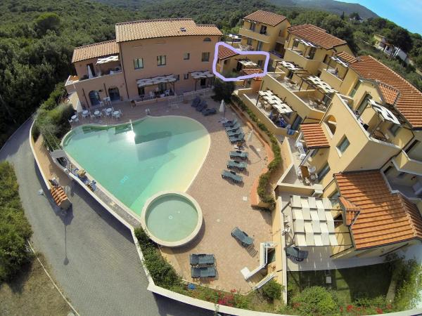 Pergola N.3 - Elba